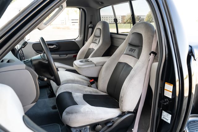 2004 Ford F-150 SVT Lightning with 24,850 Original Miles | Dallas, TX | RPM Garage