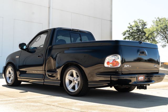 2004 Ford F-150 SVT Lightning with 24,850 Original Miles | Dallas, TX | RPM Garage