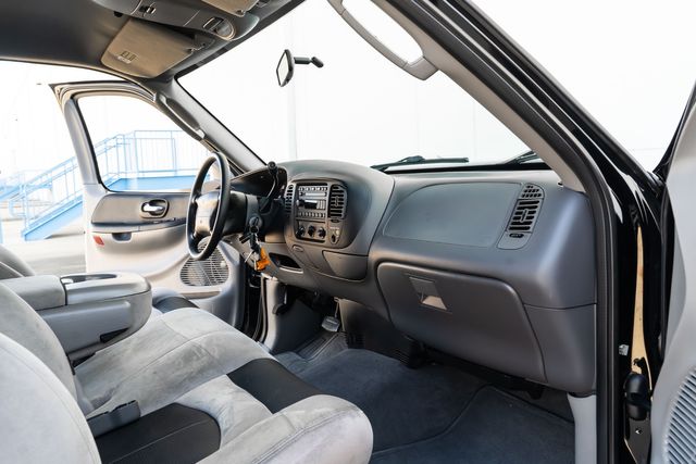 2004 Ford F-150 SVT Lightning with 24,850 Original Miles | Dallas, TX | RPM Garage 2004 Ford F-150 SVT Lightning with 24,850 Original Miles | Dallas, TX | RPM Garage