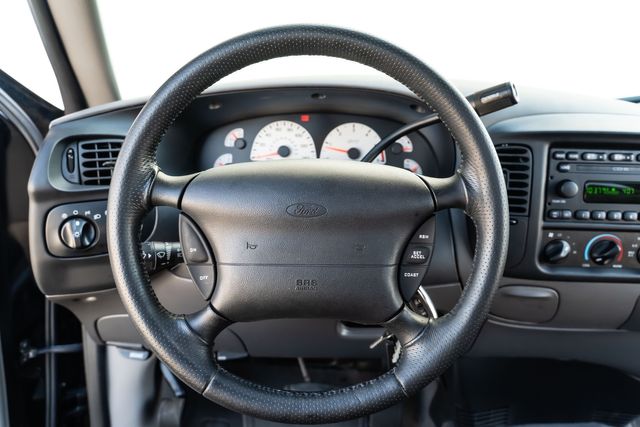 2004 Ford F-150 SVT Lightning with 24,850 Original Miles | Dallas, TX | RPM Garage