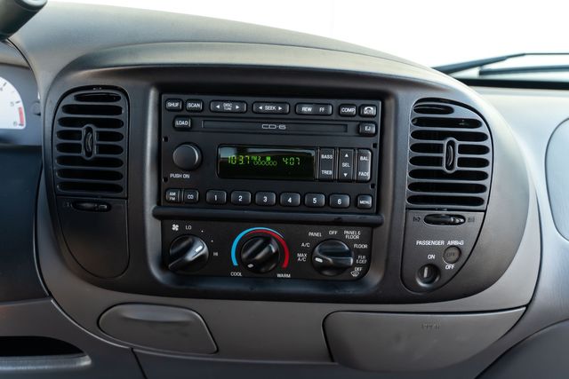 2004 Ford F-150 SVT Lightning with 24,850 Original Miles | Dallas, TX | RPM Garage 2004 Ford F-150 SVT Lightning with 24,850 Original Miles | Dallas, TX | RPM Garage