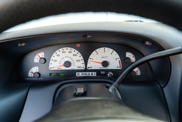 2004 Ford F-150 SVT Lightning with 24,850 Original Miles | Dallas, TX | RPM Garage 2004 Ford F-150 SVT Lightning with 24,850 Original Miles | Dallas, TX | RPM Garage