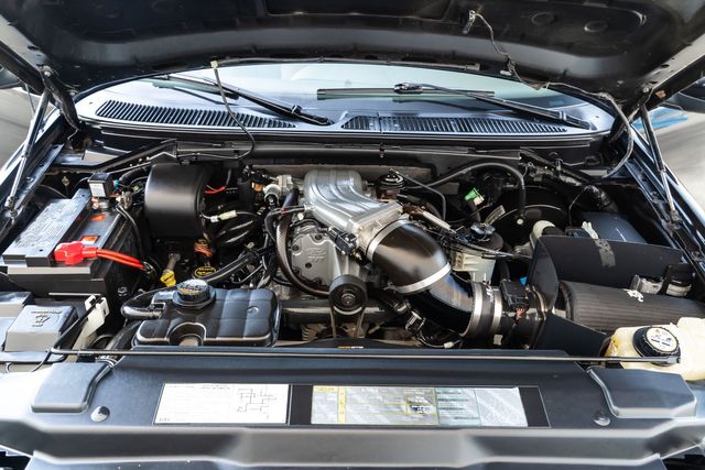 2004 Ford F-150 SVT Lightning with 24,850 Original Miles | Dallas, TX | RPM Garage