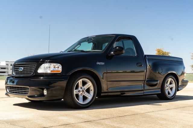2004 Ford F-150 SVT Lightning with 24,850 Original Miles | Dallas, TX | RPM Garage