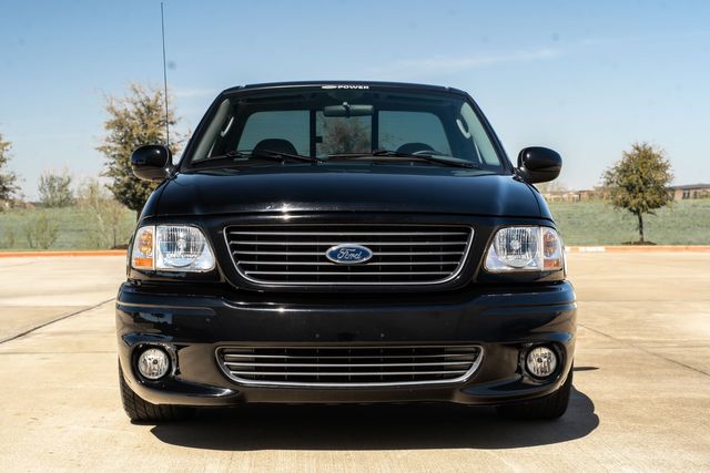 2004 Ford F-150 SVT Lightning with 24,850 Original Miles | Dallas, TX | RPM Garage 2004 Ford F-150 SVT Lightning with 24,850 Original Miles | Dallas, TX | RPM Garage