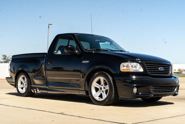 2004 Ford F-150 SVT Lightning with 24,850 Original Miles | Dallas, TX | RPM Garage