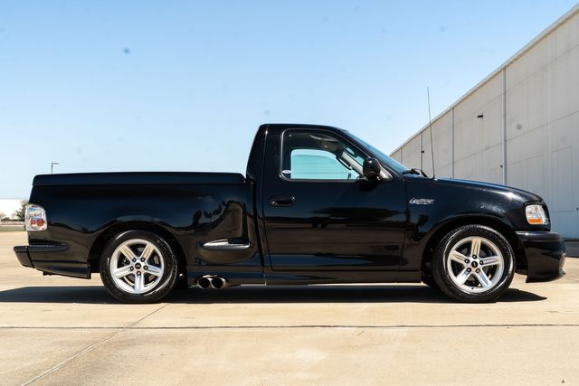 2004 Ford F-150 SVT Lightning with 24,850 Original Miles | Dallas, TX | RPM Garage 2004 Ford F-150 SVT Lightning with 24,850 Original Miles | Dallas, TX | RPM Garage