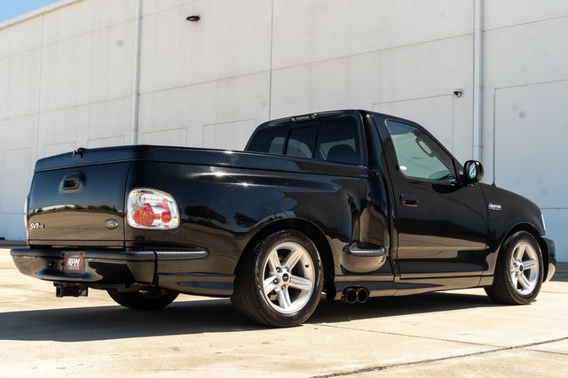 2004 Ford F-150 SVT Lightning with 24,850 Original Miles | Dallas, TX | RPM Garage