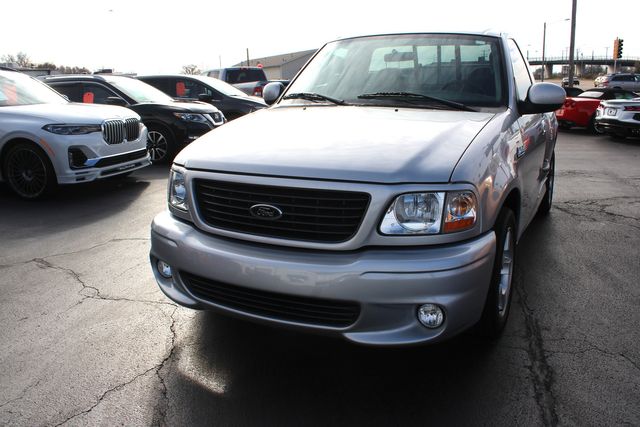 2004 Ford F-150 SVT Lightning Truck | Granite City, Illinois | MasterCars Company Inc. 2004 Ford F-150 SVT Lightning Truck | Granite City, Illinois | MasterCars Company Inc.