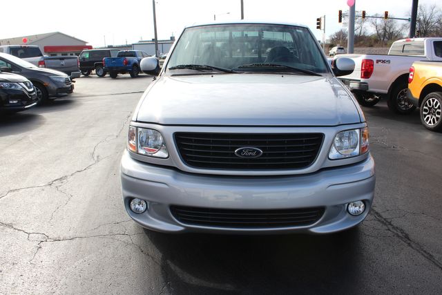 2004 Ford F-150 SVT Lightning Truck | Granite City, Illinois | MasterCars Company Inc. 2004 Ford F-150 SVT Lightning Truck | Granite City, Illinois | MasterCars Company Inc.