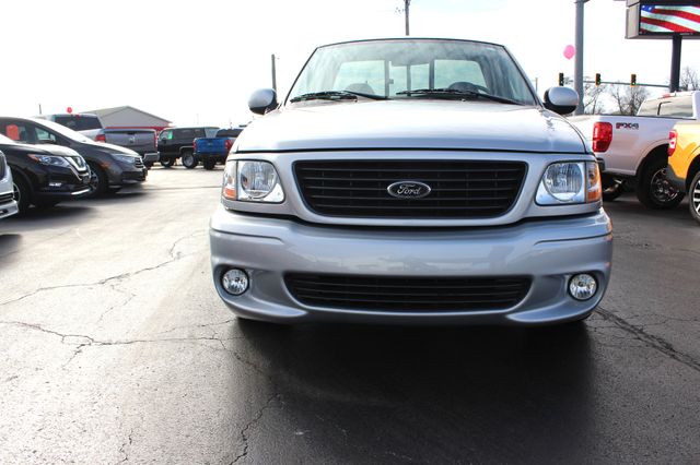 2004 Ford F-150 SVT Lightning Truck | Granite City, Illinois | MasterCars Company Inc. 2004 Ford F-150 SVT Lightning Truck | Granite City, Illinois | MasterCars Company Inc.