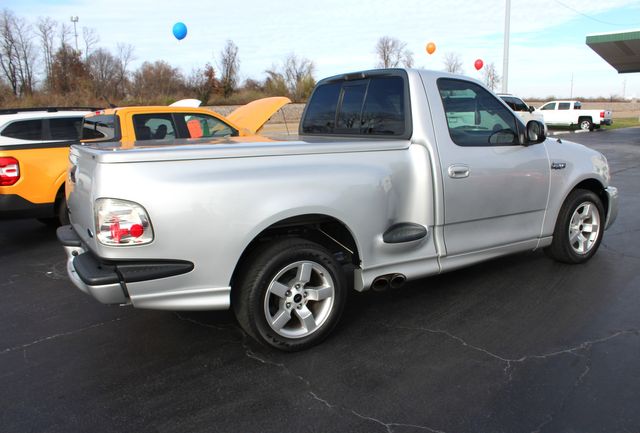 2004 Ford F-150 SVT Lightning Truck | Granite City, Illinois | MasterCars Company Inc. 2004 Ford F-150 SVT Lightning Truck | Granite City, Illinois | MasterCars Company Inc.