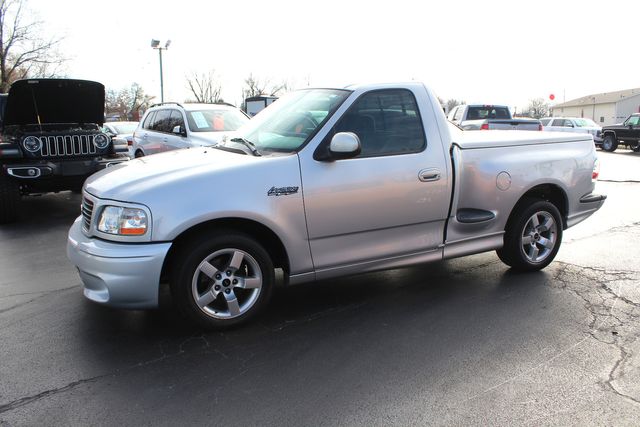 2004 Ford F-150 SVT Lightning Truck | Granite City, Illinois | MasterCars Company Inc. 2004 Ford F-150 SVT Lightning Truck | Granite City, Illinois | MasterCars Company Inc.