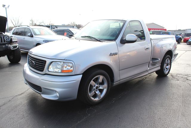 2004 Ford F-150 SVT Lightning Truck | Granite City, Illinois | MasterCars Company Inc. 2004 Ford F-150 SVT Lightning Truck | Granite City, Illinois | MasterCars Company Inc.