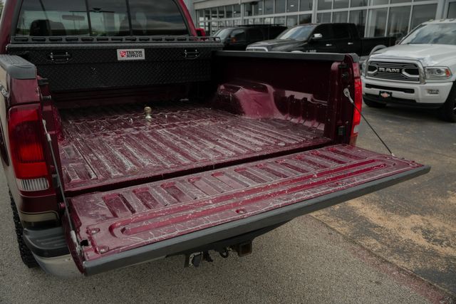 2004 Ford F-250 Super Duty Lariat SHORT BED CREW CAB 4X4 / REG SERVICE | Austin, TX | Rocky Mountain Truck Stop Austin