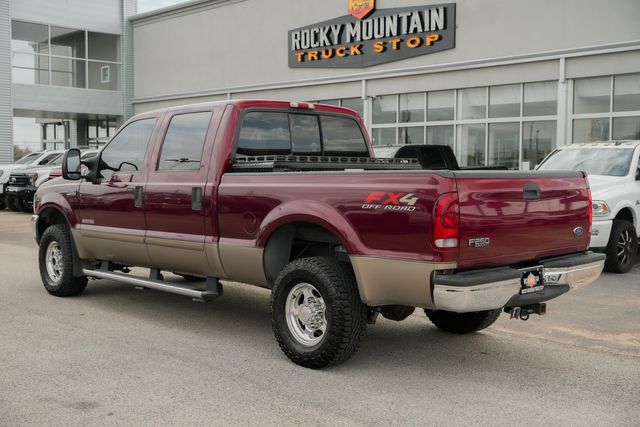 2004 Ford F-250 Super Duty Lariat SHORT BED CREW CAB 4X4 / REG SERVICE | Austin, TX | Rocky Mountain Truck Stop Austin 2004 Ford F-250 Super Duty Lariat SHORT BED CREW CAB 4X4 / REG SERVICE | Austin, TX | Rocky Mountain Truck Stop Austin
