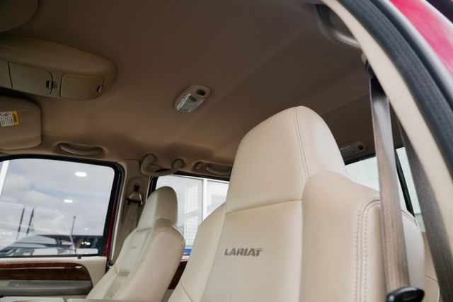 2004 Ford F-250 Super Duty Lariat SHORT BED CREW CAB 4X4 / REG SERVICE | Austin, TX | Rocky Mountain Truck Stop Austin