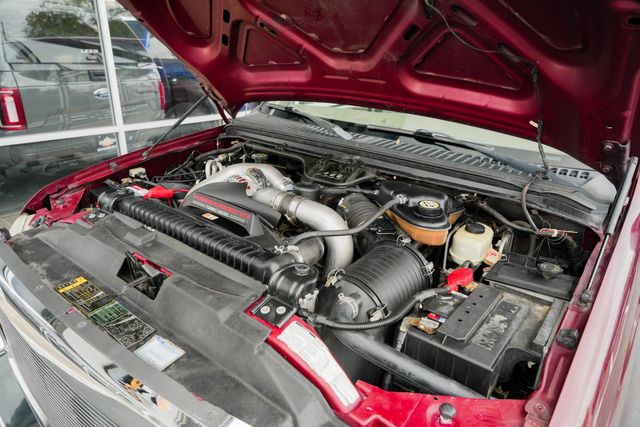 2004 Ford F-250 Super Duty Lariat SHORT BED CREW CAB 4X4 / REG SERVICE | Austin, TX | Rocky Mountain Truck Stop Austin