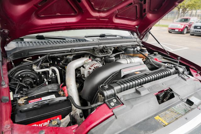 2004 Ford F-250 Super Duty Lariat SHORT BED CREW CAB 4X4 / REG SERVICE | Austin, TX | Rocky Mountain Truck Stop Austin