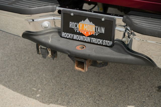 2004 Ford F-250 Super Duty Lariat SHORT BED CREW CAB 4X4 / REG SERVICE | Austin, TX | Rocky Mountain Truck Stop Austin