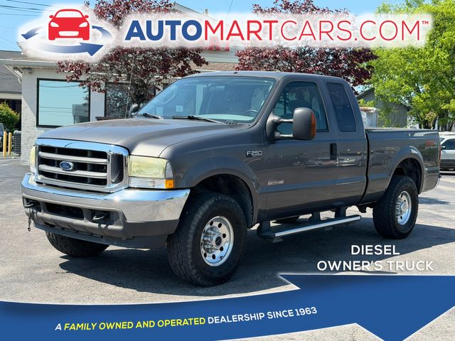 2004 Ford F-250 Super Duty XL | Nashville, TN | Auto Mart Used Cars Inc.