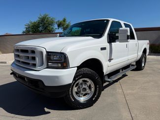 2004 Ford F-250 Super Duty