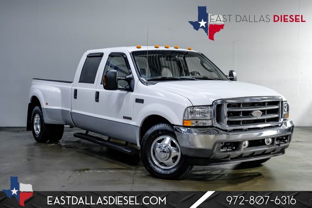 2004 Ford F-350 XL  XLT  LARIAT | Dallas, TX | East Dallas Diesel