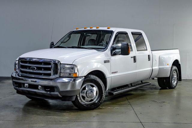 2004 Ford F-350 Super Duty Lariat 6.0L Power Stroke Diesel Leather 2 OWNER TX | Dallas, TX | East Dallas Diesel 2004 Ford F-350 Super Duty Lariat 6.0L Power Stroke Diesel Leather 2 OWNER TX | Dallas, TX | East Dallas Diesel