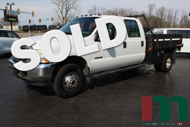 2004 Ford F-350 XL Diesel Utility Bed | Granite City, Illinois | MasterCars Company Inc. in Granite City, Illinois 62040
