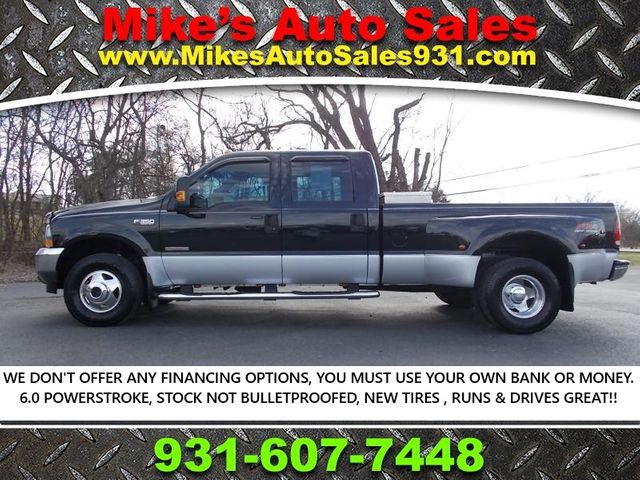 2004 Ford F-350 Super Duty Lariat | Shelbyville, TN | Mike's Auto Sales