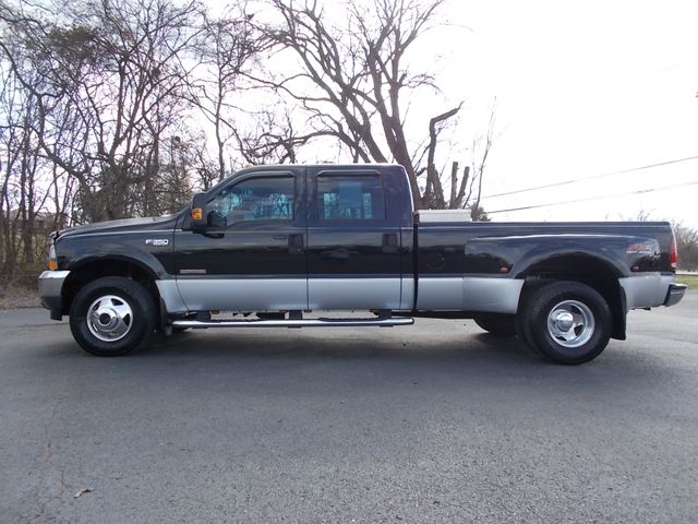 2004 Ford F-350 Super Duty Lariat