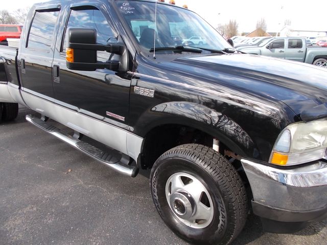 2004 Ford F-350 Super Duty Lariat