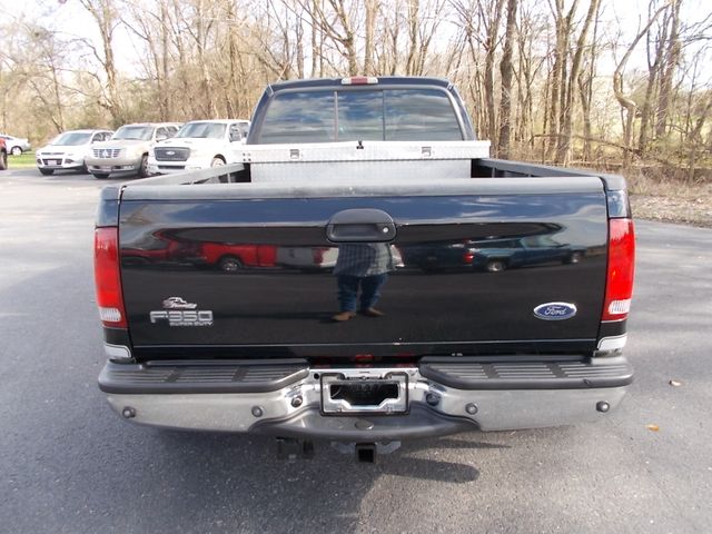 2004 Ford F-350 Super Duty Lariat