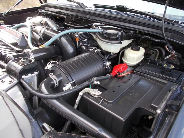 2004 Ford F-350 Super Duty Lariat