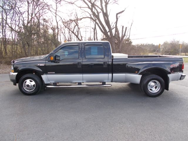 2004 Ford F-350 Super Duty Lariat