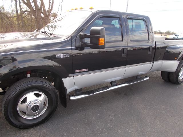 2004 Ford F-350 Super Duty Lariat
