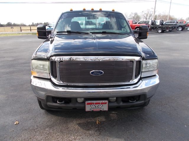 2004 Ford F-350 Super Duty Lariat