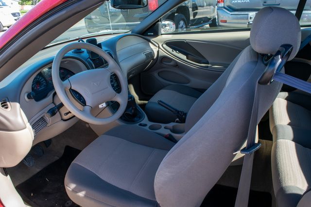 2004 Ford Mustang Convertible Deluxe | Great Falls, Montana | Bleskin Motor Company 2004 Ford Mustang Convertible Deluxe | Great Falls, Montana | Bleskin Motor Company