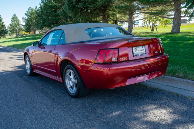 2004 Ford Mustang Convertible Deluxe | Great Falls, Montana | Bleskin Motor Company 2004 Ford Mustang Convertible Deluxe | Great Falls, Montana | Bleskin Motor Company