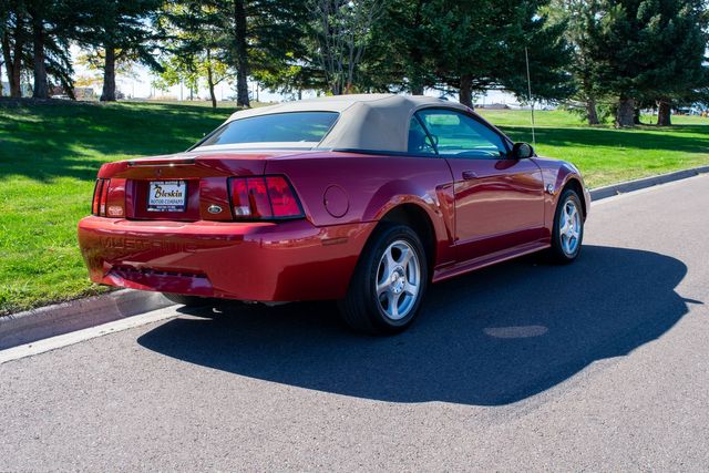 2004 Ford Mustang Convertible Deluxe | Great Falls, Montana | Bleskin Motor Company 2004 Ford Mustang Convertible Deluxe | Great Falls, Montana | Bleskin Motor Company