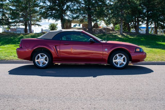 2004 Ford Mustang Convertible Deluxe | Great Falls, Montana | Bleskin Motor Company 2004 Ford Mustang Convertible Deluxe | Great Falls, Montana | Bleskin Motor Company