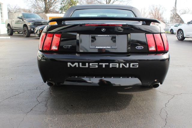 2004 Ford Mustang GT Deluxe | Granite City, Illinois | MasterCars Company Inc.