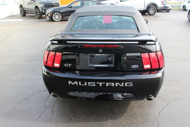 2004 Ford Mustang GT Deluxe | Granite City, Illinois | MasterCars Company Inc. 2004 Ford Mustang GT Deluxe | Granite City, Illinois | MasterCars Company Inc.