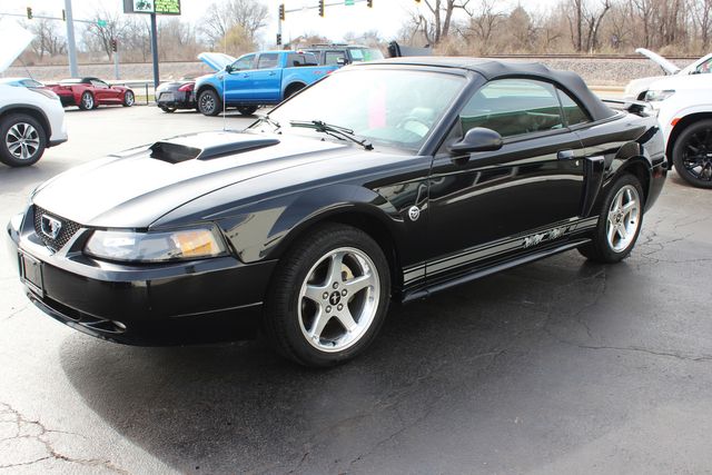 2004 Ford Mustang GT Deluxe | Granite City, Illinois | MasterCars Company Inc. 2004 Ford Mustang GT Deluxe | Granite City, Illinois | MasterCars Company Inc.