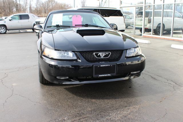 2004 Ford Mustang GT Deluxe | Granite City, Illinois | MasterCars Company Inc. 2004 Ford Mustang GT Deluxe | Granite City, Illinois | MasterCars Company Inc.