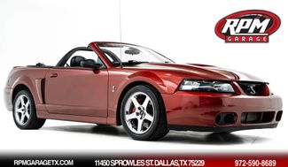 2004 Ford Mustang SVT Cobra Turbo with Many Upgrades | Dallas, TX | RPM Garage in Dallas, TX 75229