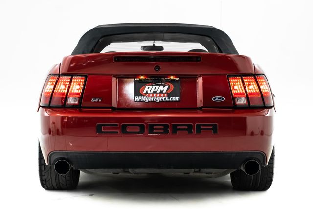 2004 Ford Mustang SVT Cobra Turbo 800+hp with Many Upgrades | Dallas, TX | RPM Garage 2004 Ford Mustang SVT Cobra Turbo 800+hp with Many Upgrades | Dallas, TX | RPM Garage