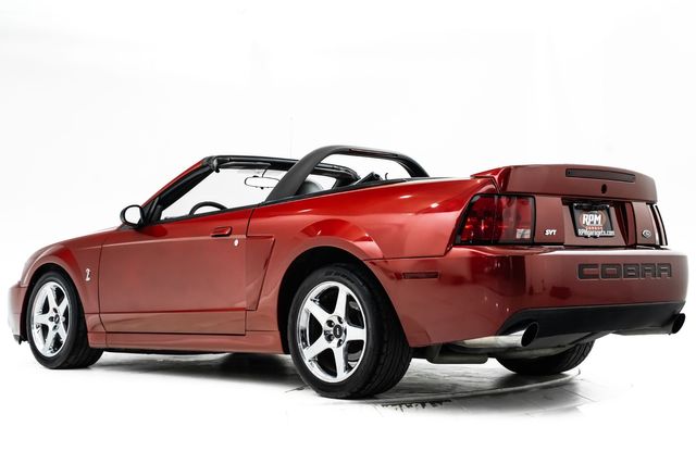 2004 Ford Mustang SVT Cobra Turbo with Many Upgrades | Dallas, TX | RPM Garage