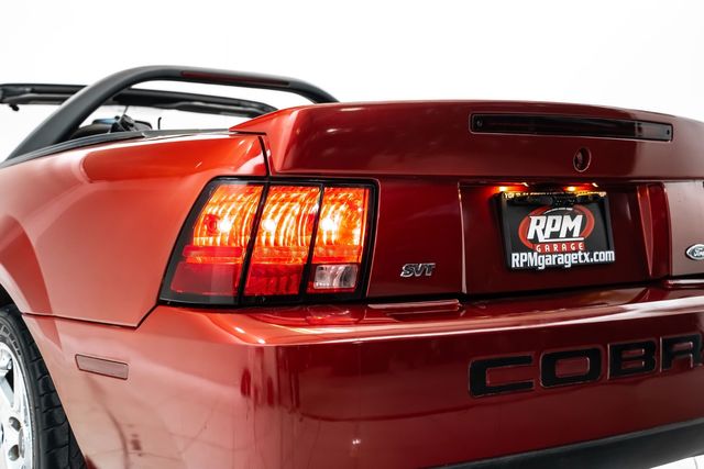 2004 Ford Mustang SVT Cobra Turbo with Many Upgrades | Dallas, TX | RPM Garage