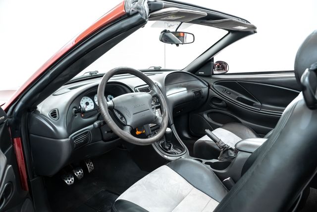 2004 Ford Mustang SVT Cobra Turbo with Many Upgrades | Dallas, TX | RPM Garage